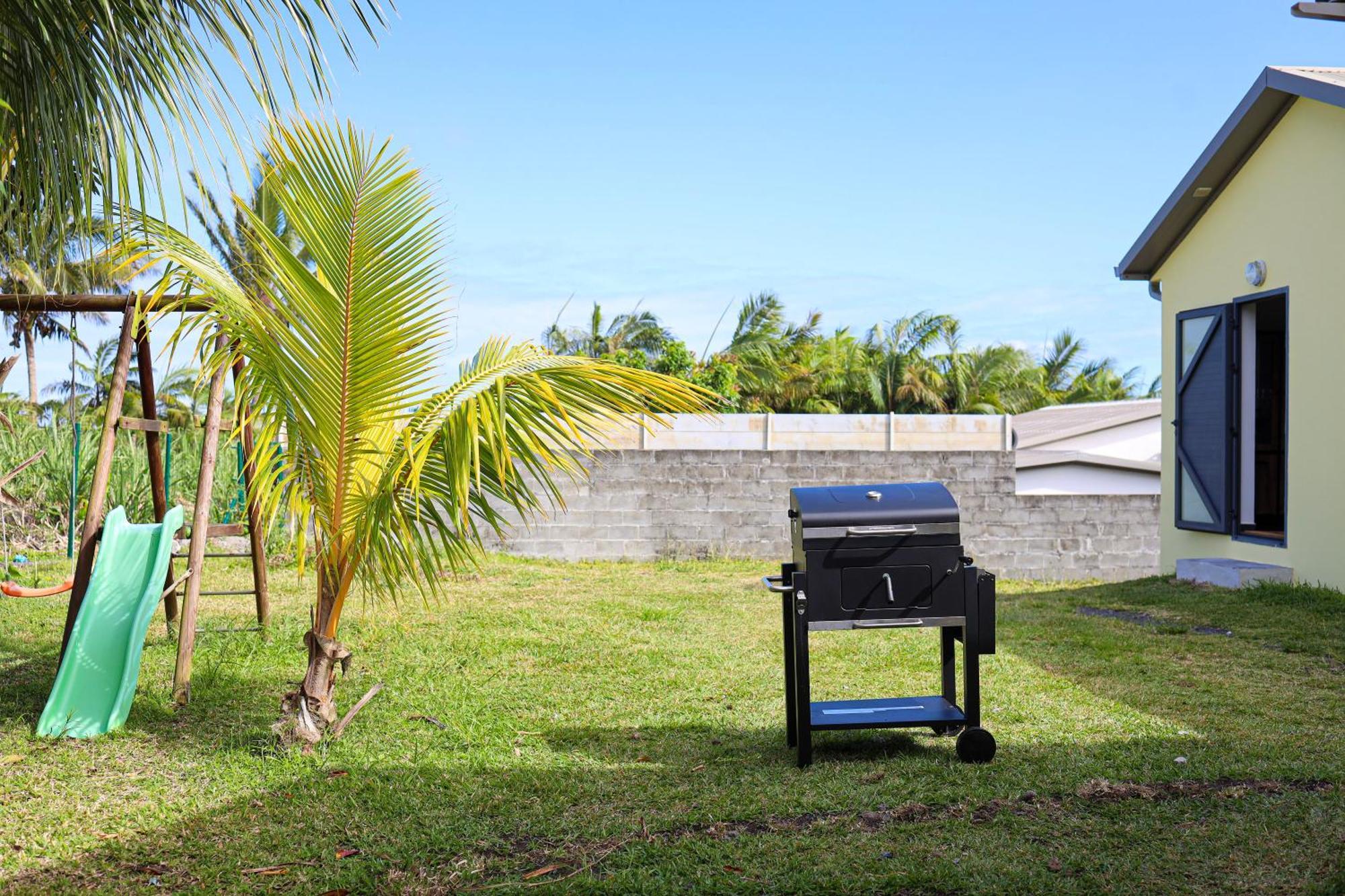 Baril Sucre - Piscine- Jardin - By Sister Home Saint-Philippe Buitenkant foto